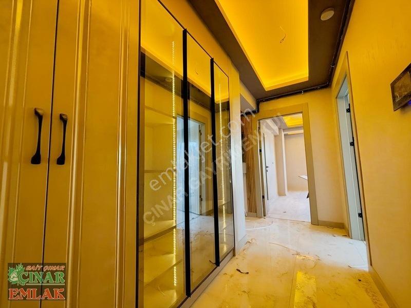 Çınar'dan Malazgirt'de Lüks Yapılı Çift Balkon 3+1 Sıfır Daire — fotoğraf 19