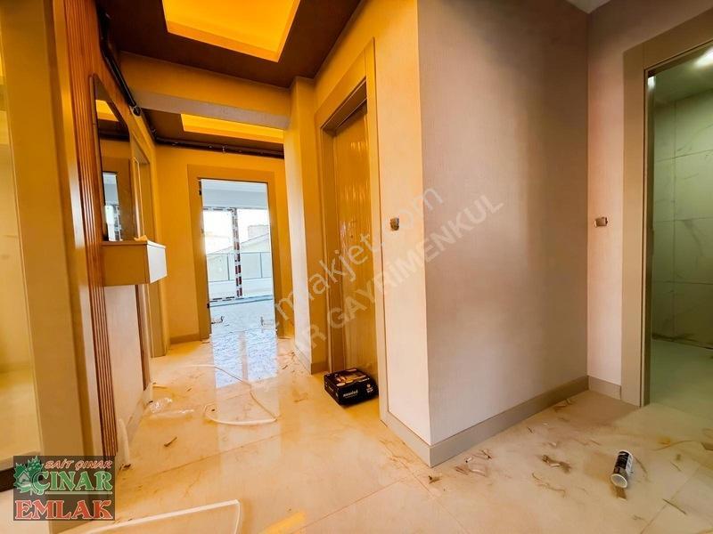 Çınar'dan Malazgirt'de Lüks Yapılı Çift Balkon 3+1 Sıfır Daire — fotoğraf 20