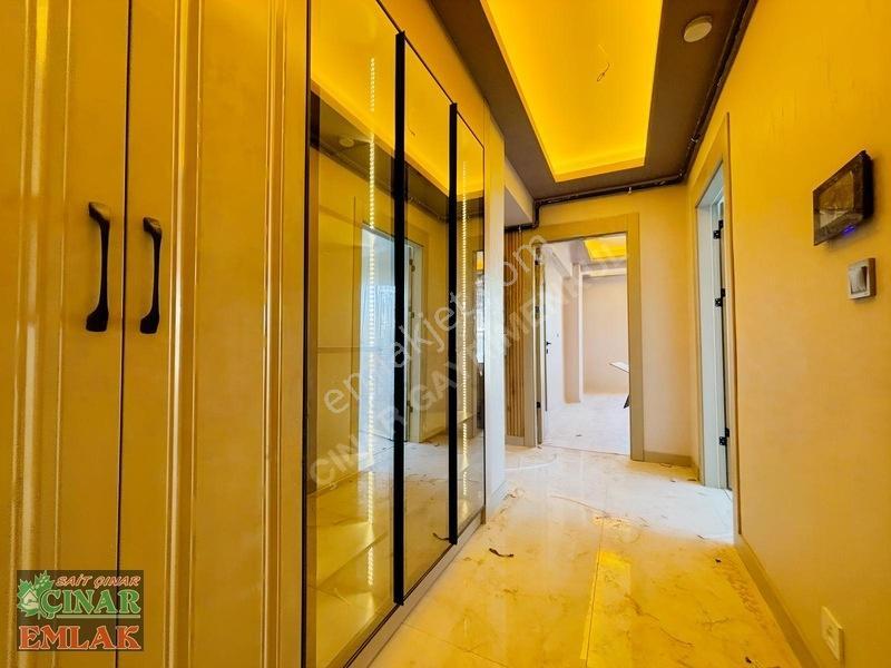 Çınar'dan Malazgirt'de Lüks Yapılı Çift Balkon 3+1 Sıfır Daire — fotoğraf 21
