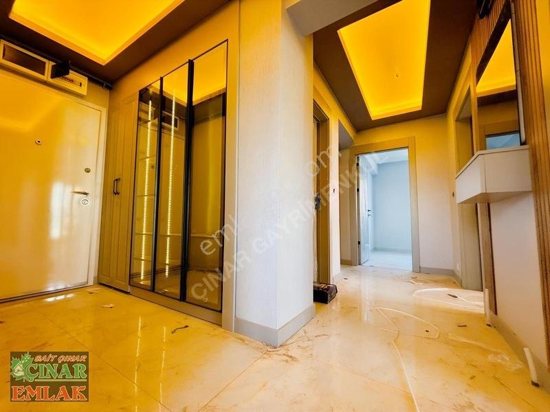 Çınar'dan Malazgirt'de Lüks Yapılı Çift Balkon 3+1 Sıfır Daire — fotoğraf 22