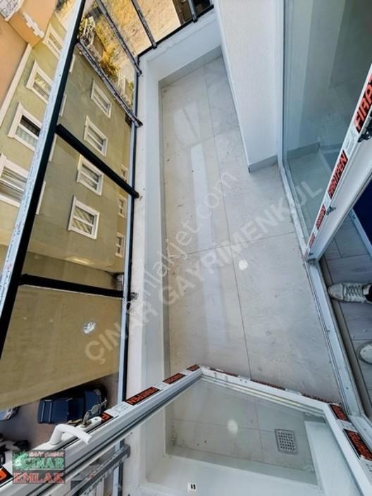 Çınar'dan Malazgirt'de Lüks Yapılı Çift Balkon 3+1 Sıfır Daire — fotoğraf 30