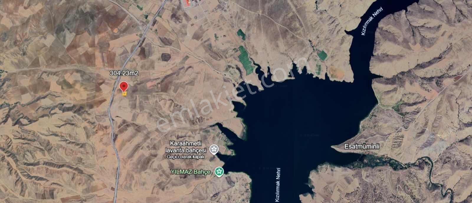 Kırıkkale Hacılar'da Doğayla İç İçe 301 M² Satılık Arsa — fotoğraf 4