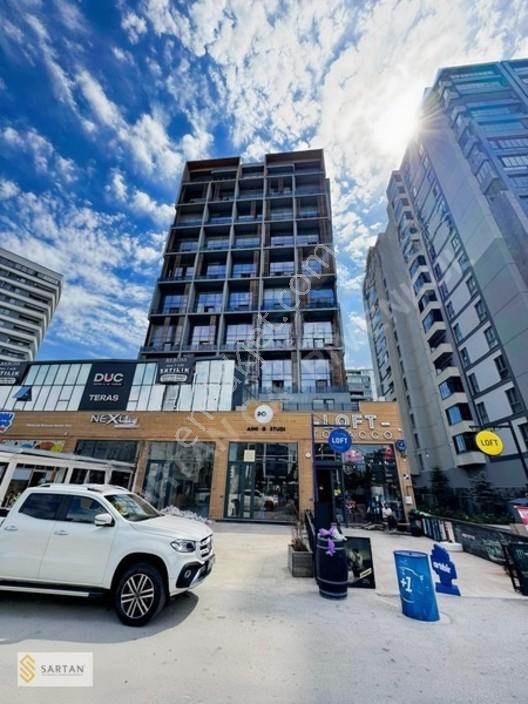 Btg Epik Smart Loftta Eşyalı Satılık Daire