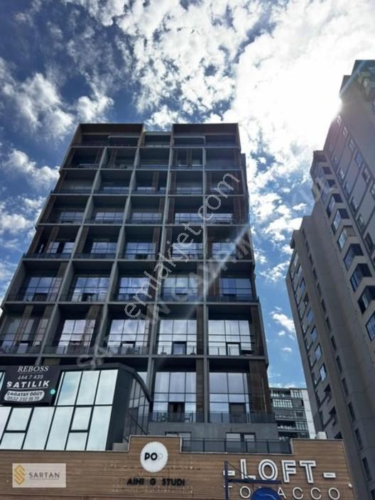 Btg Epik Smart Loftta Eşyalı Satılık Daire — fotoğraf 2