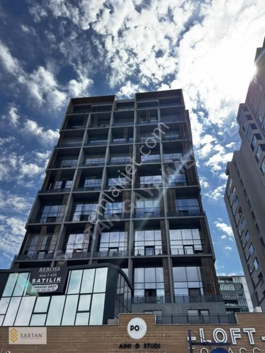 Btg Epik Smart Loftta Eşyalı Satılık Daire — fotoğraf 4