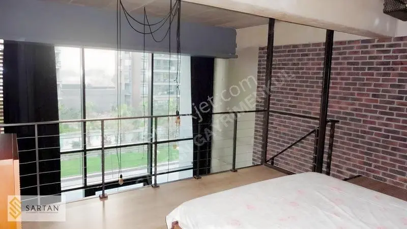 Btg Epik Smart Loftta Eşyalı Satılık Daire — fotoğraf 5
