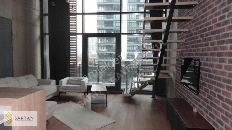 Btg Epik Smart Loftta Eşyalı Satılık Daire — fotoğraf 14