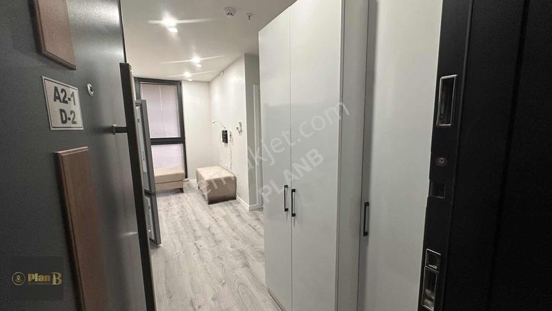 Yelkent Alfa Sitesinde Satılık 1+0 Havuz Manzaralı Hazır Eşyalı — fotoğraf 7