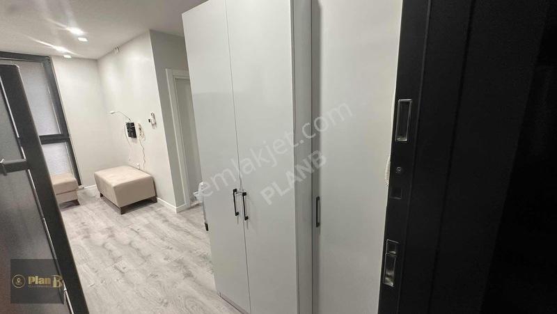 Yelkent Alfa Sitesinde Satılık 1+0 Havuz Manzaralı Hazır Eşyalı — fotoğraf 8
