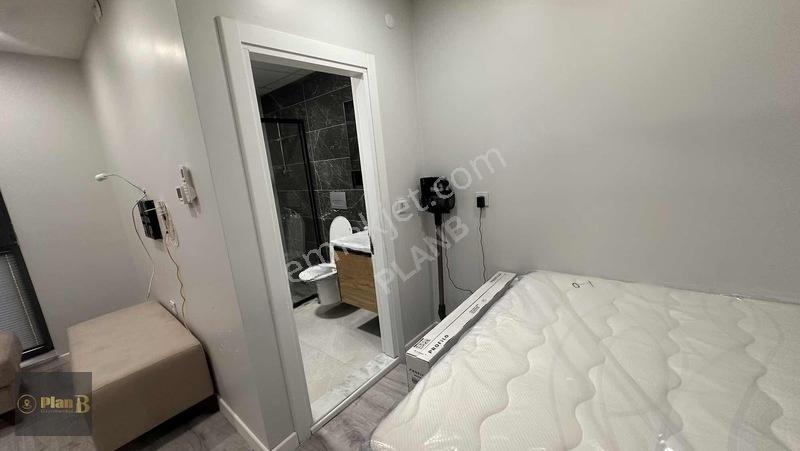 Yelkent Alfa Sitesinde Satılık 1+0 Havuz Manzaralı Hazır Eşyalı — fotoğraf 10