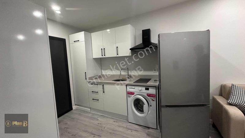 Yelkent Alfa Sitesinde Satılık 1+0 Havuz Manzaralı Hazır Eşyalı — fotoğraf 15