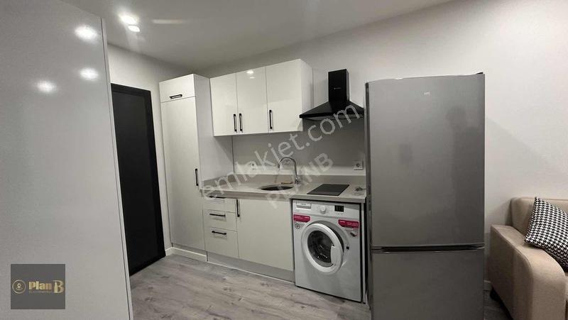 Yelkent Alfa Sitesinde Satılık 1+0 Havuz Manzaralı Hazır Eşyalı — fotoğraf 16