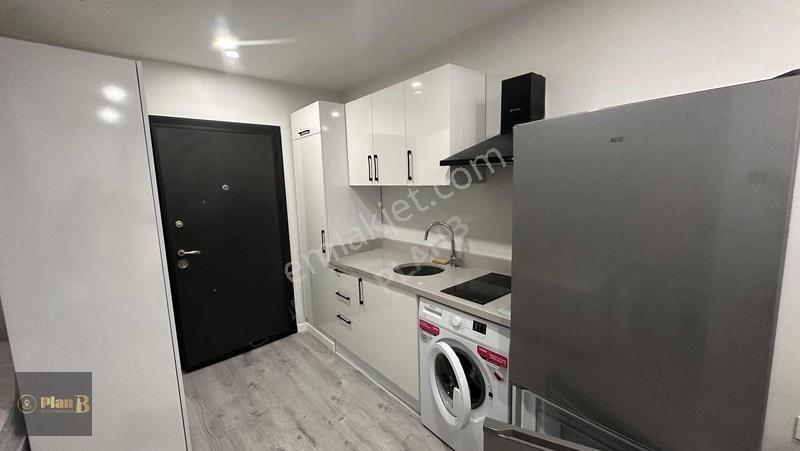 Yelkent Alfa Sitesinde Satılık 1+0 Havuz Manzaralı Hazır Eşyalı — fotoğraf 18