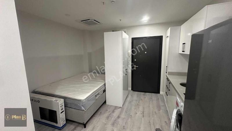 Yelkent Alfa Sitesinde Satılık 1+0 Havuz Manzaralı Hazır Eşyalı — fotoğraf 20