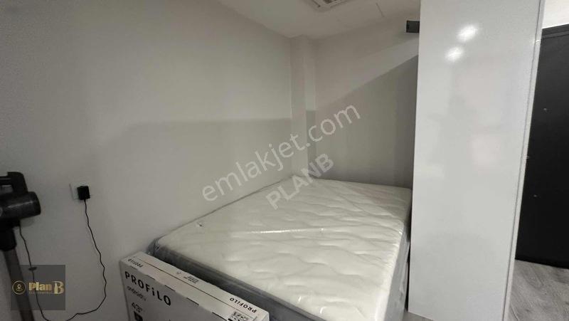 Yelkent Alfa Sitesinde Satılık 1+0 Havuz Manzaralı Hazır Eşyalı — fotoğraf 21