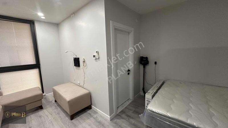 Yelkent Alfa Sitesinde Satılık 1+0 Havuz Manzaralı Hazır Eşyalı — fotoğraf 22