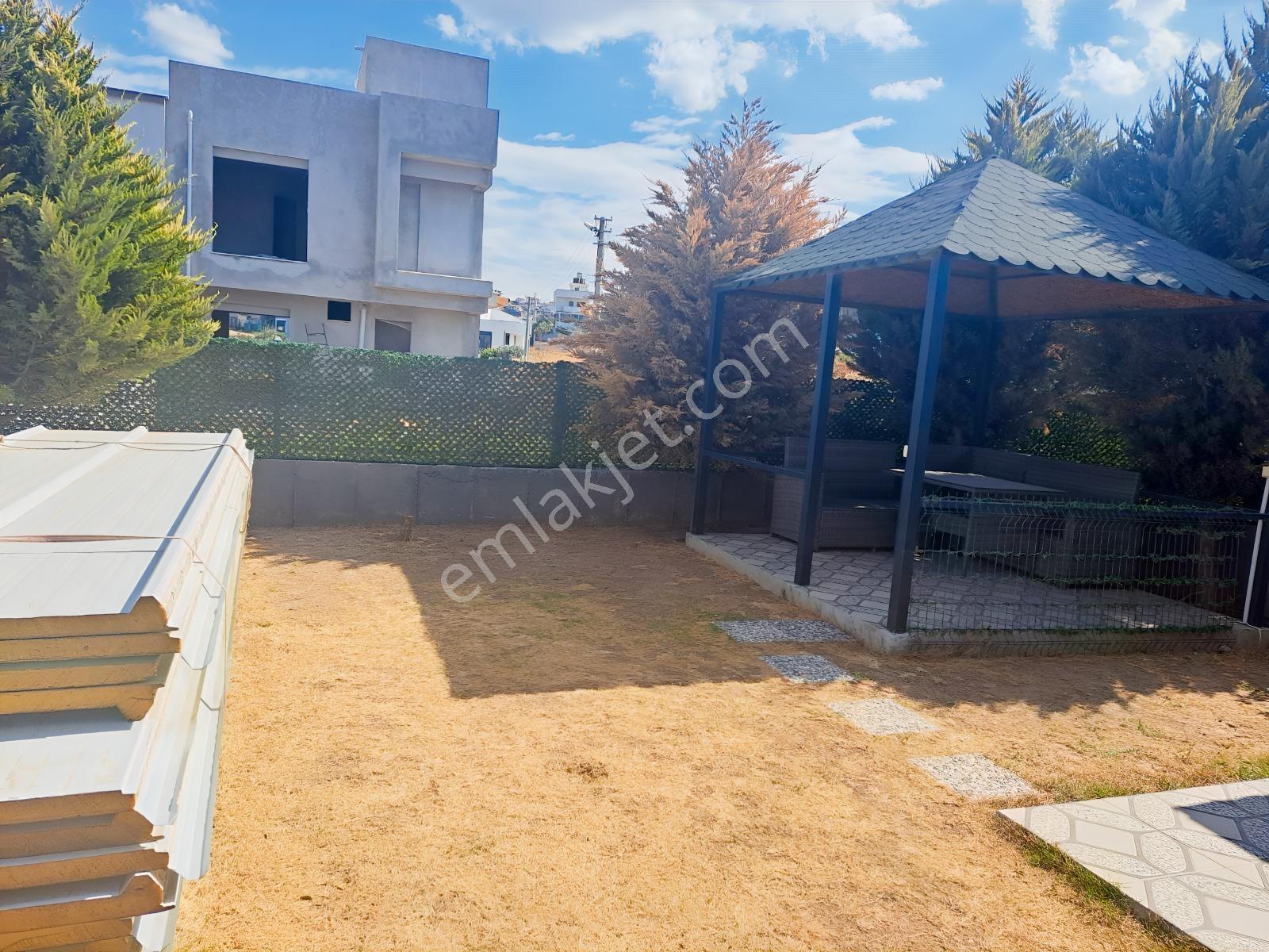 Seferihisar Da Full Deniz Manzaralı Satılık Villa — fotoğraf 2