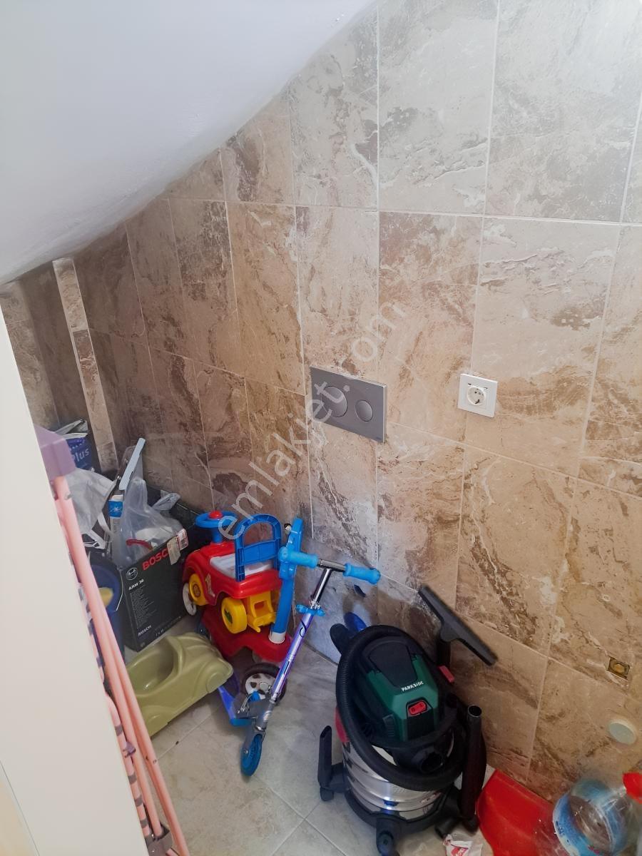 Seferihisar Da Full Deniz Manzaralı Satılık Villa — fotoğraf 15