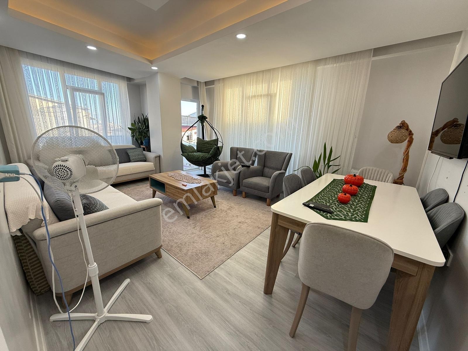 Aydın İnşaat'tan Malkoçoğlu Mah. Satılık 3+1 135m² 3.kat Daire — fotoğraf 2