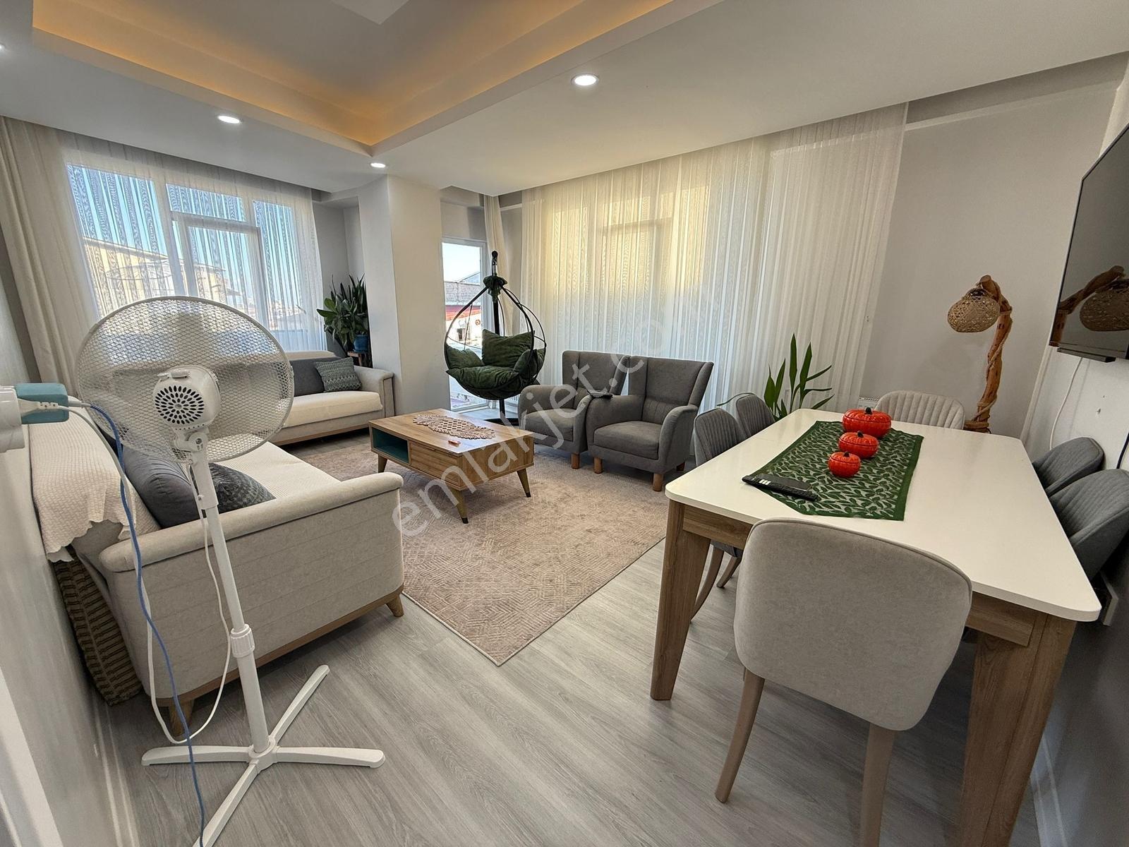 Aydın İnşaat'tan Malkoçoğlu Mah. Satılık 3+1 135m² 3.kat Daire — fotoğraf 3