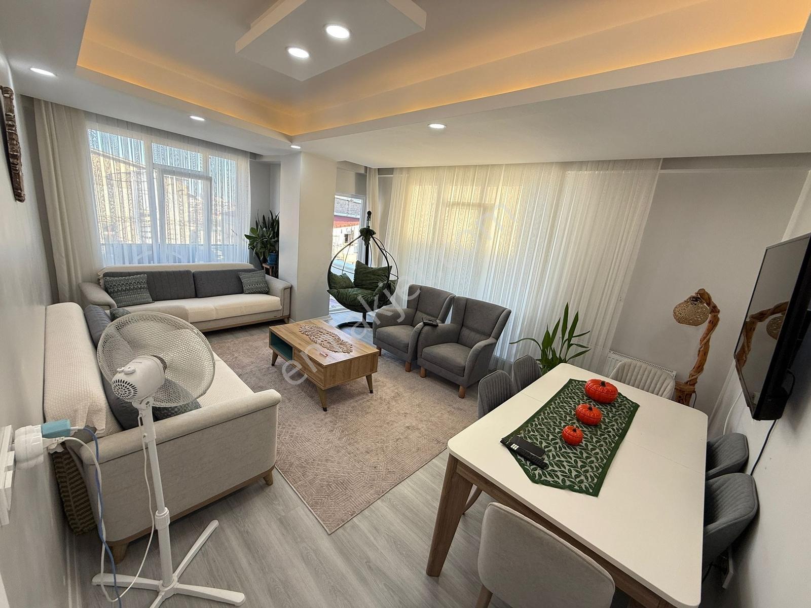 Aydın İnşaat'tan Malkoçoğlu Mah. Satılık 3+1 135m² 3.kat Daire — fotoğraf 4