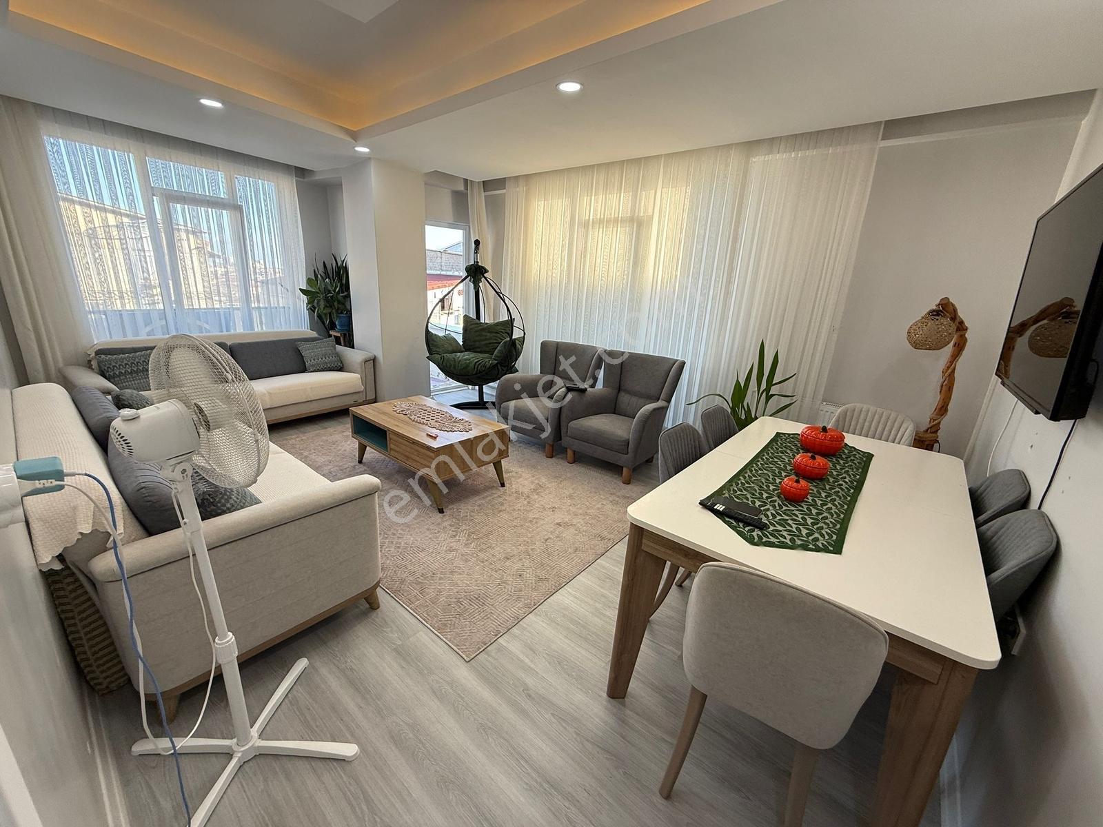 Aydın İnşaat'tan Malkoçoğlu Mah. Satılık 3+1 135m² 3.kat Daire — fotoğraf 5