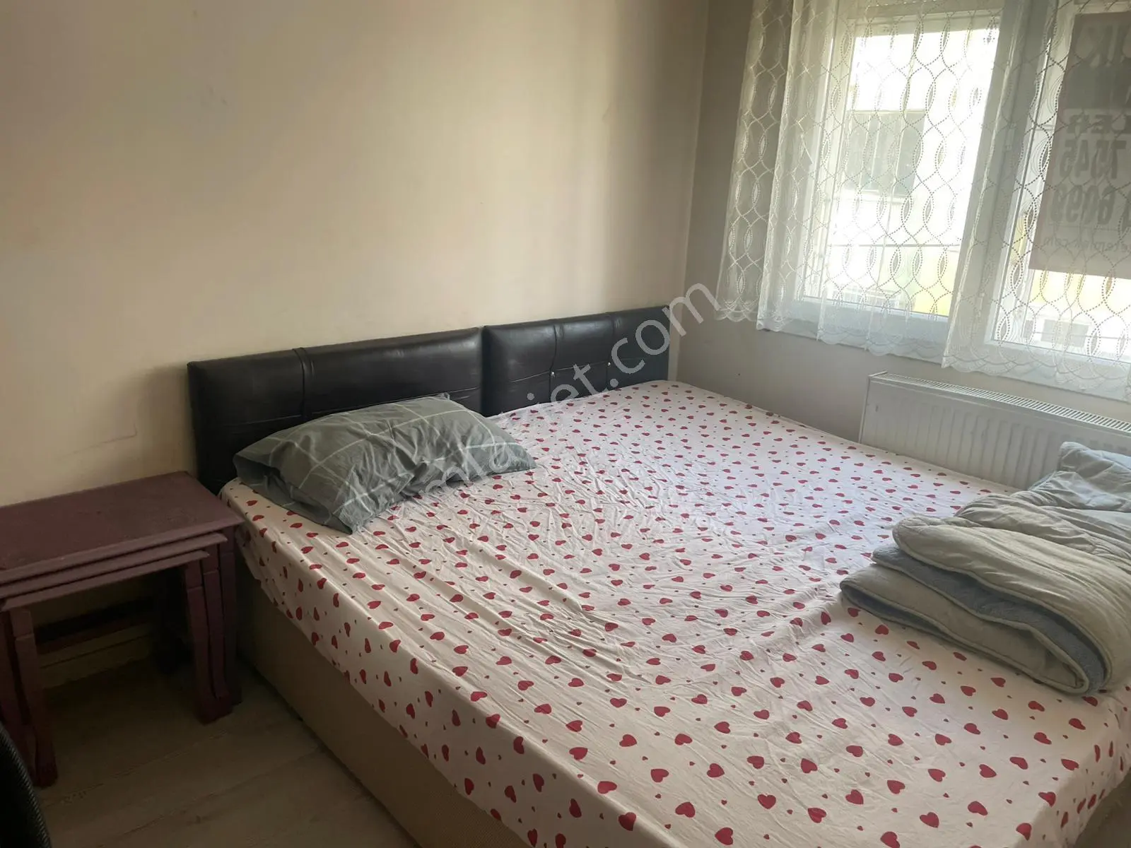 Nazilli Sümer Mah.1+1 Eşyalı ,ara Kat Satılık Daire — fotoğraf 5