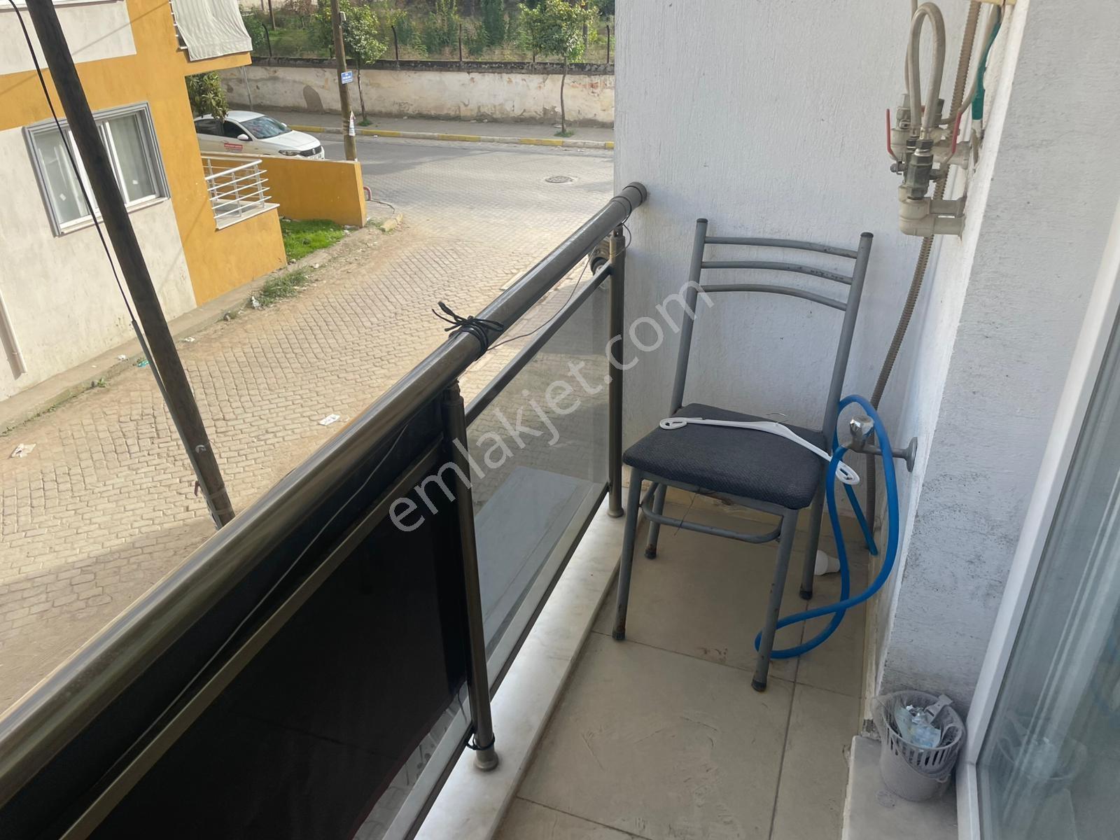 Nazilli Sümer Mah.1+1 Eşyalı ,ara Kat Satılık Daire — fotoğraf 7