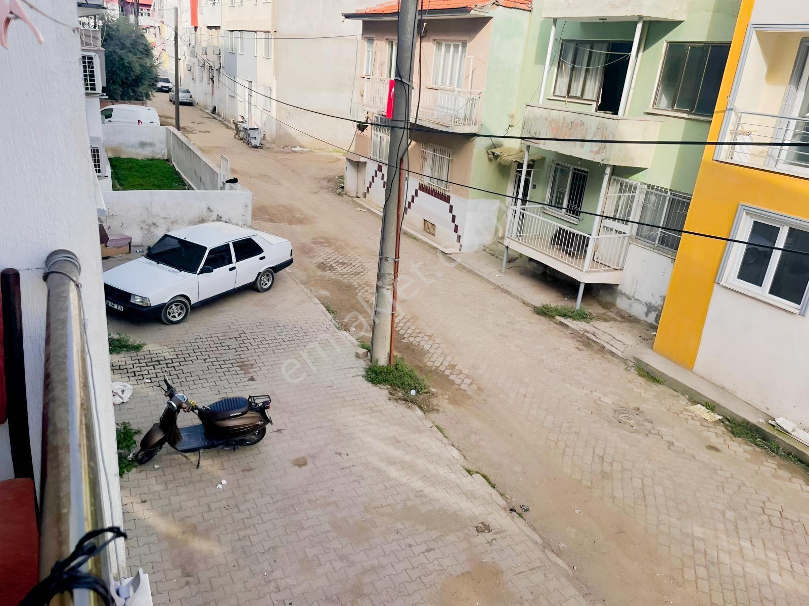Nazilli Sümer Mah.1+1 Eşyalı ,ara Kat Satılık Daire — fotoğraf 9