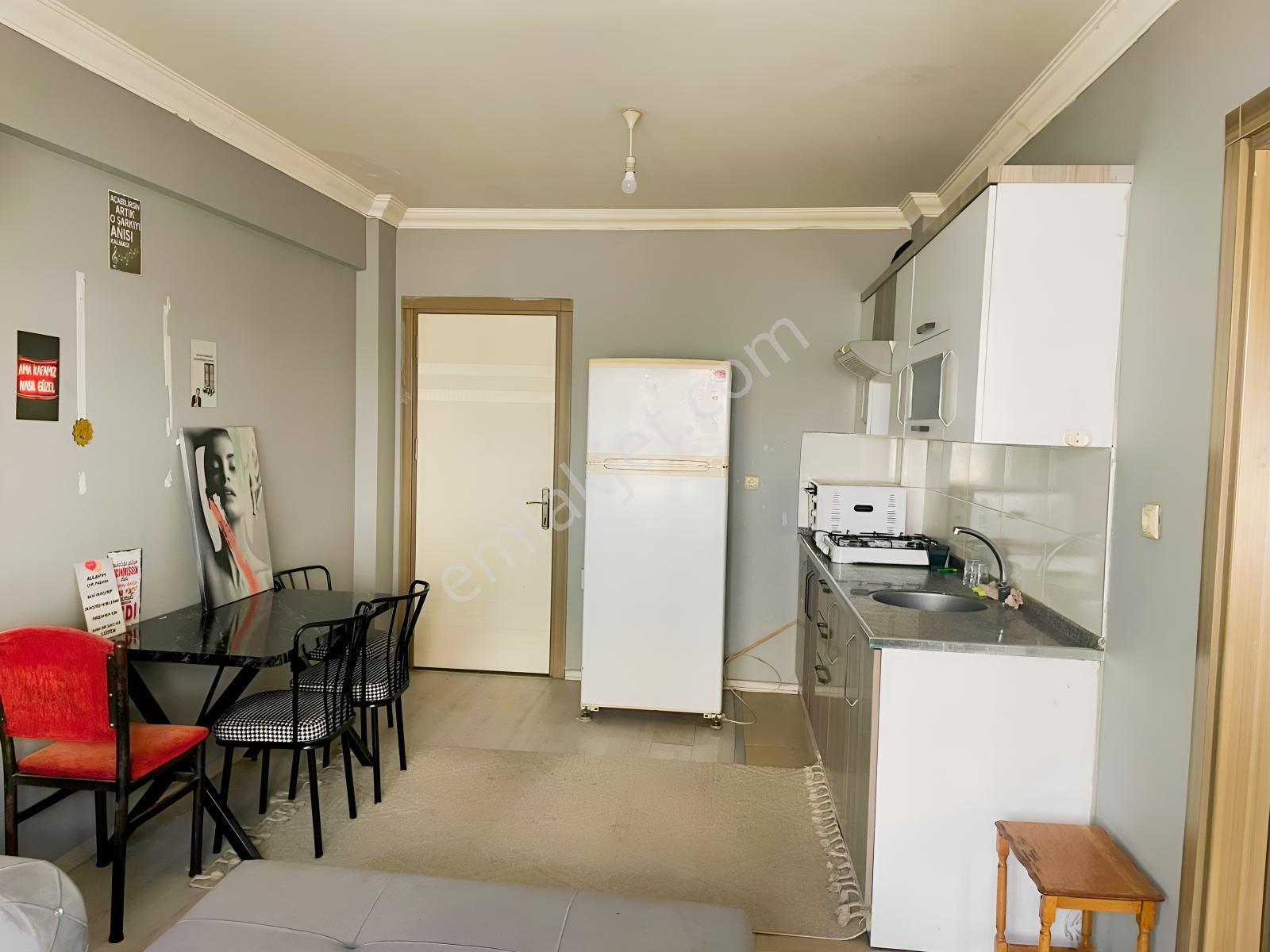 Nazilli Sümer Mah.1+1 Eşyalı ,ara Kat Satılık Daire — fotoğraf 10