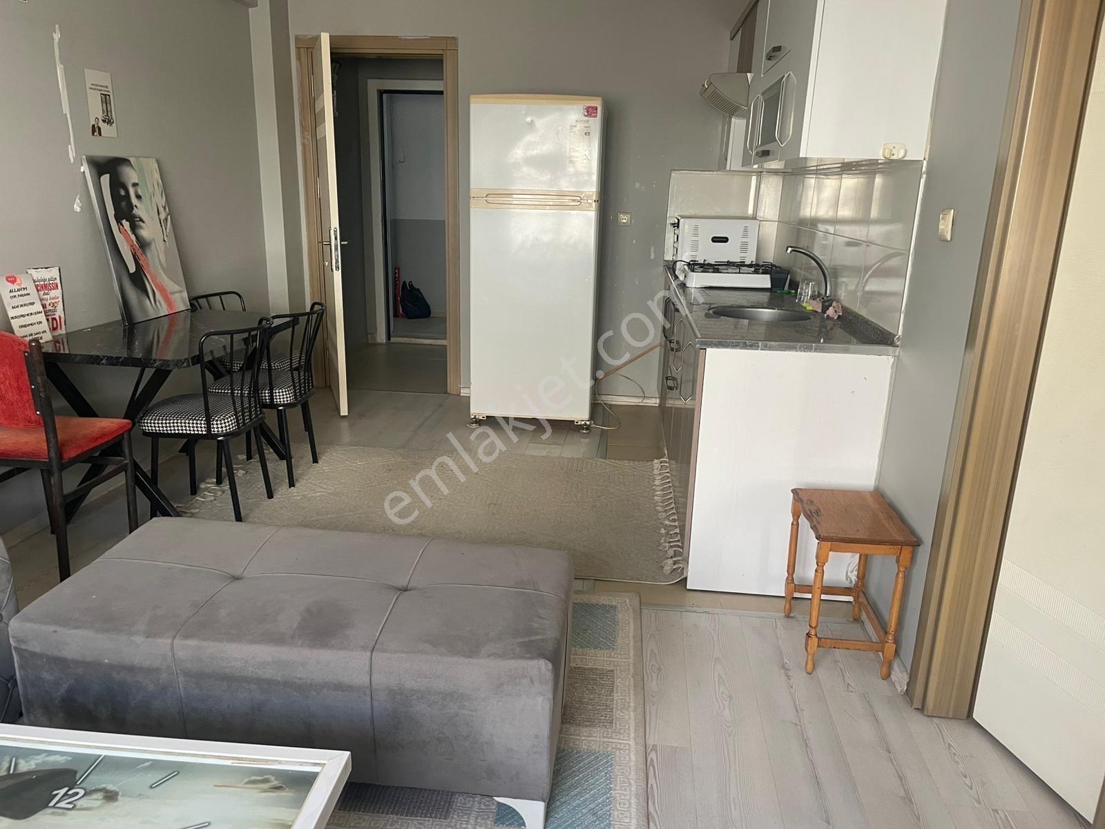 Nazilli Sümer Mah.1+1 Eşyalı ,ara Kat Satılık Daire — fotoğraf 11