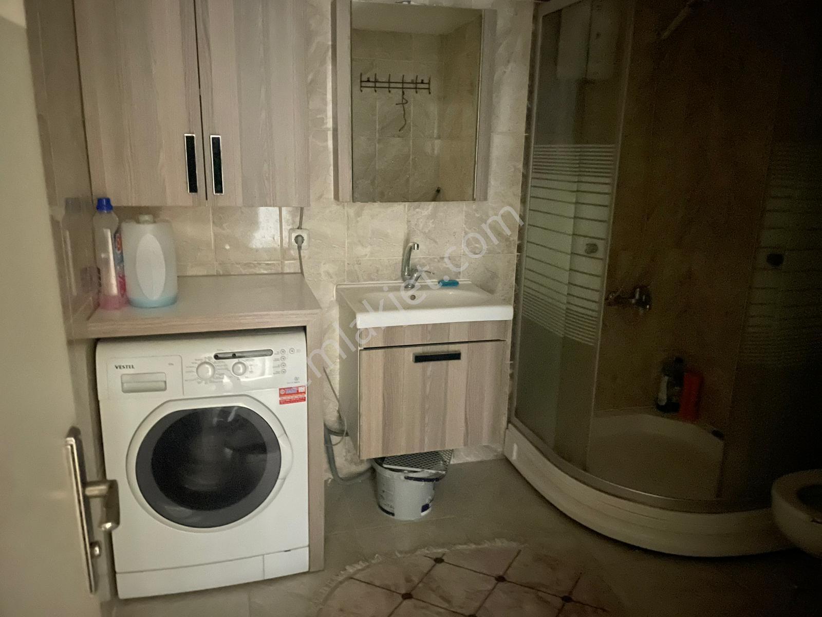 Nazilli Sümer Mah.1+1 Eşyalı ,ara Kat Satılık Daire — fotoğraf 13