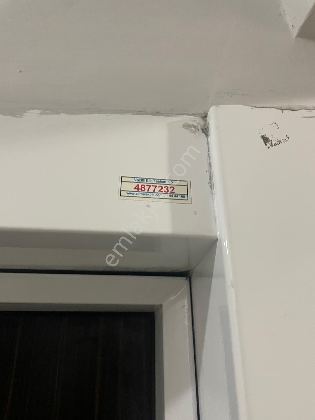 Nazilli Sümer Mah.1+1 Eşyalı ,ara Kat Satılık Daire — fotoğraf 14