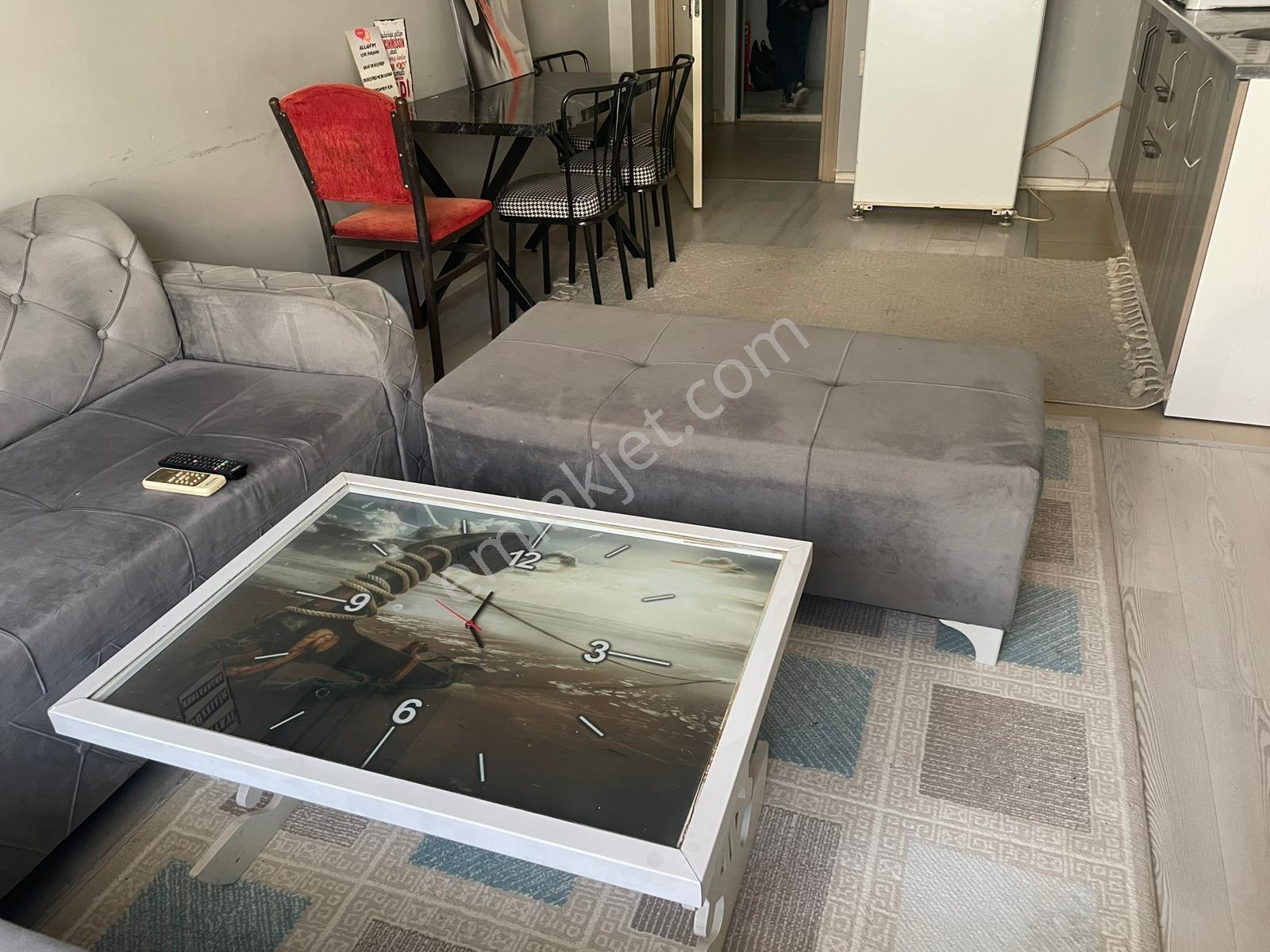 Nazilli Sümer Mah.1+1 Eşyalı ,ara Kat Satılık Daire — fotoğraf 15