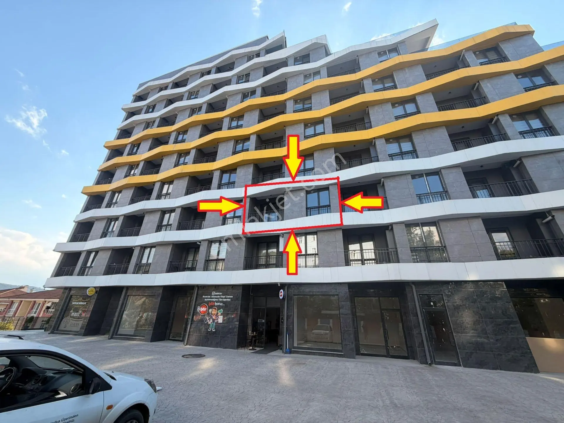 Wisremden Karabük 100. Yıl Çebioğlu Cruıse'Da Arakat Lüx 1+1