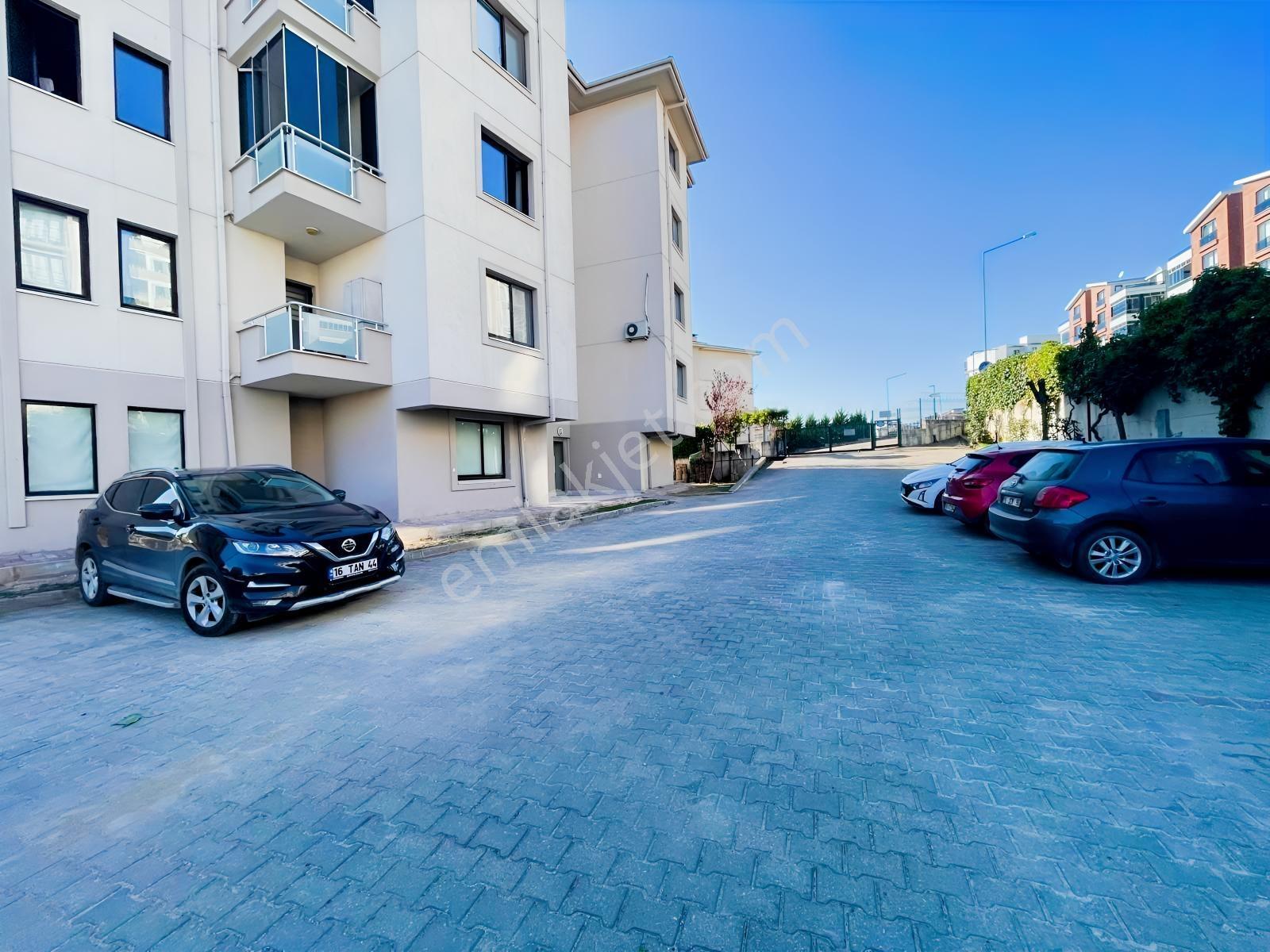 Kurtuluş Ta Hekimler Sitesinde Havuzlu Satılık 3+1 Daire — fotoğraf 21