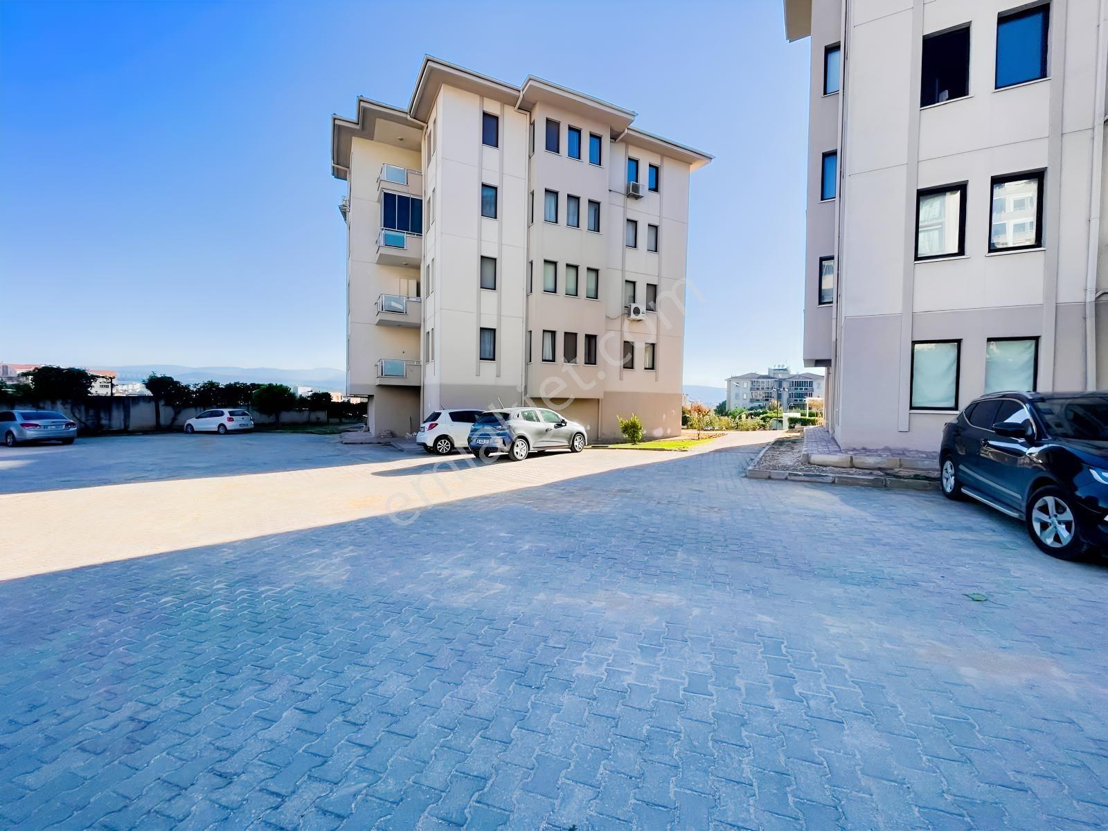 Kurtuluş Ta Hekimler Sitesinde Havuzlu Satılık 3+1 Daire — fotoğraf 26