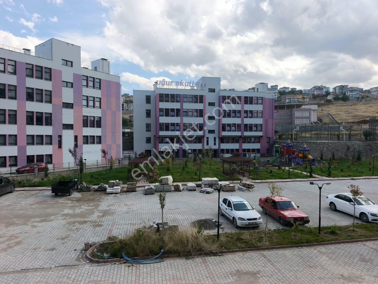 Pex Ankadan Tecde Cad Üzeri Opet Karşısı Satılık 3+1 Sıfır Daire — fotoğraf 13
