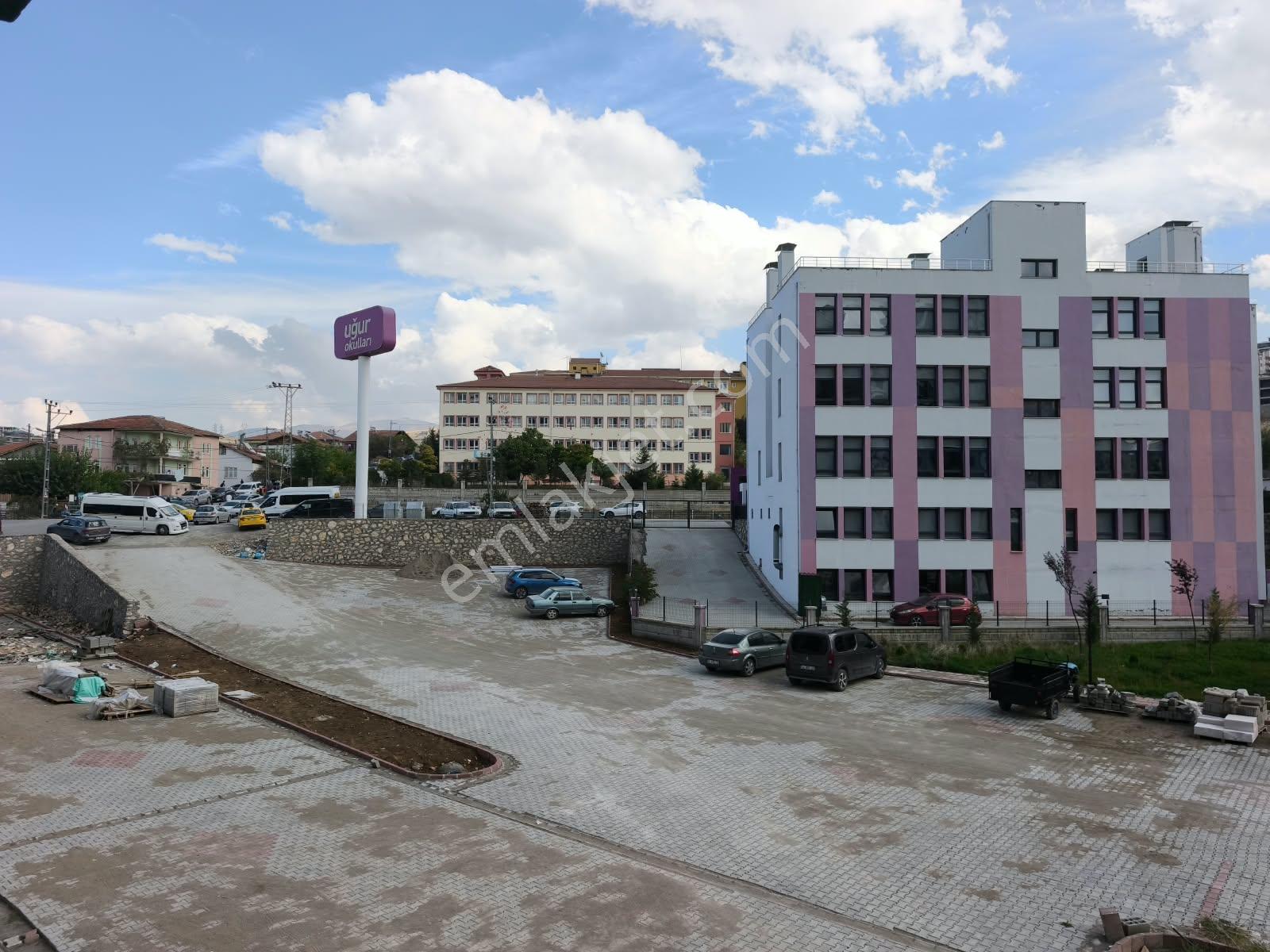 Pex Ankadan Tecde Cad Üzeri Opet Karşısı Satılık 3+1 Sıfır Daire — fotoğraf 14