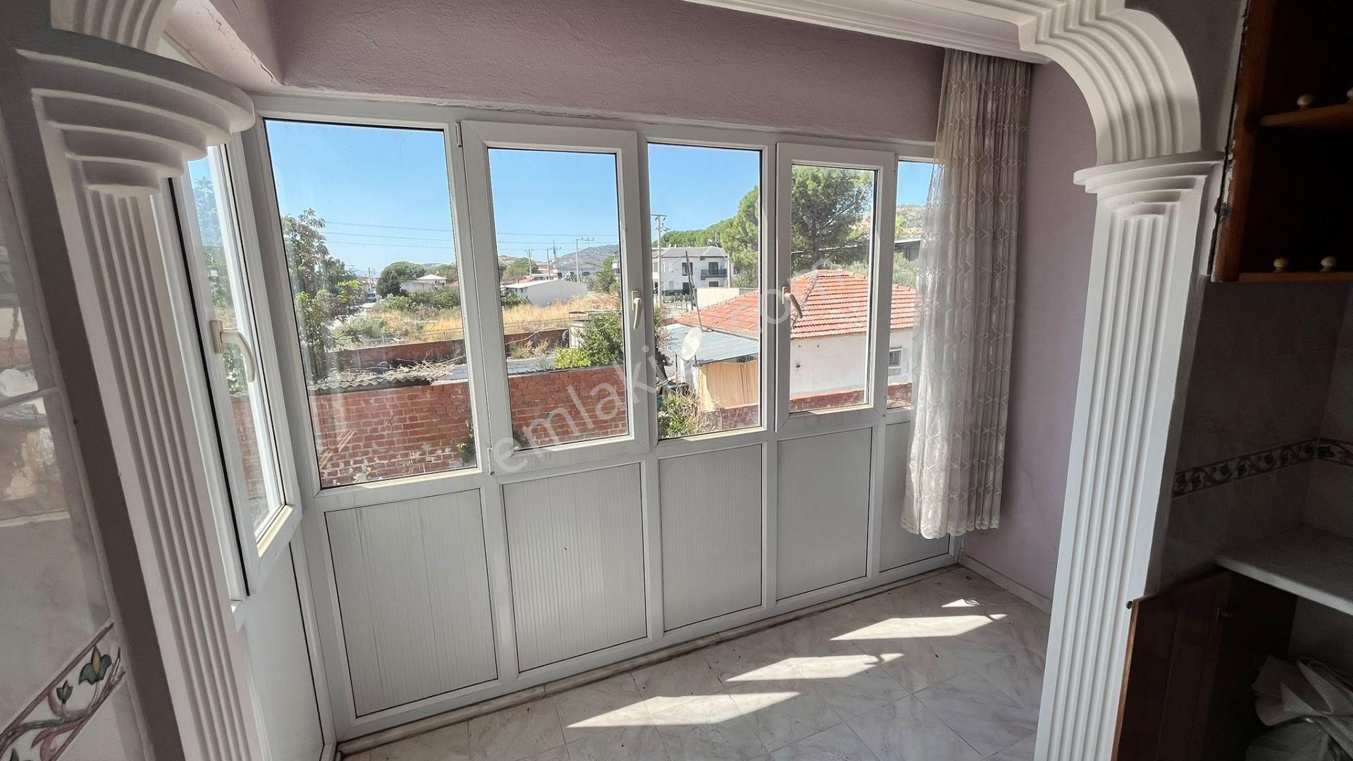 Bergama Kadriye'de 600m² Bahçe İçinde, 2 Adet 3+1 Daire — fotoğraf 20