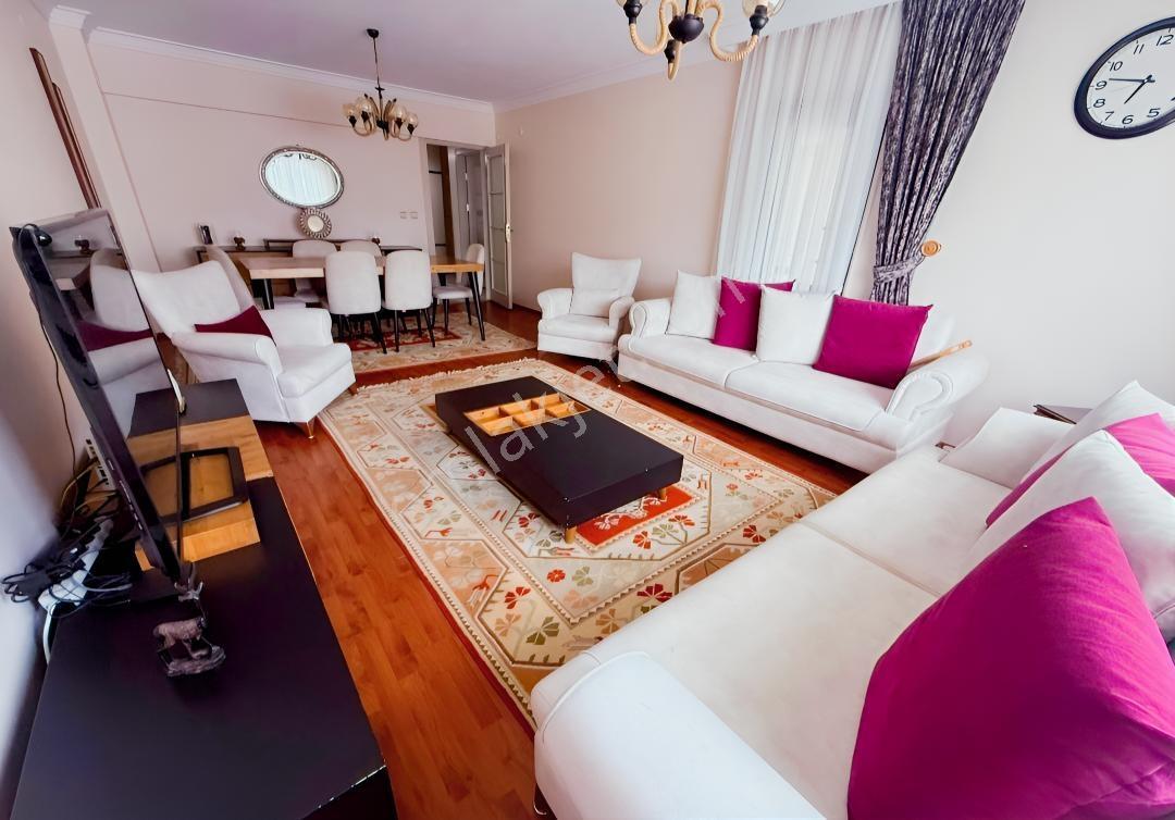 Dodurga Mah. Elit Park Evlerinde Satılık 3+1 Yapılı Daire — fotoğraf 5