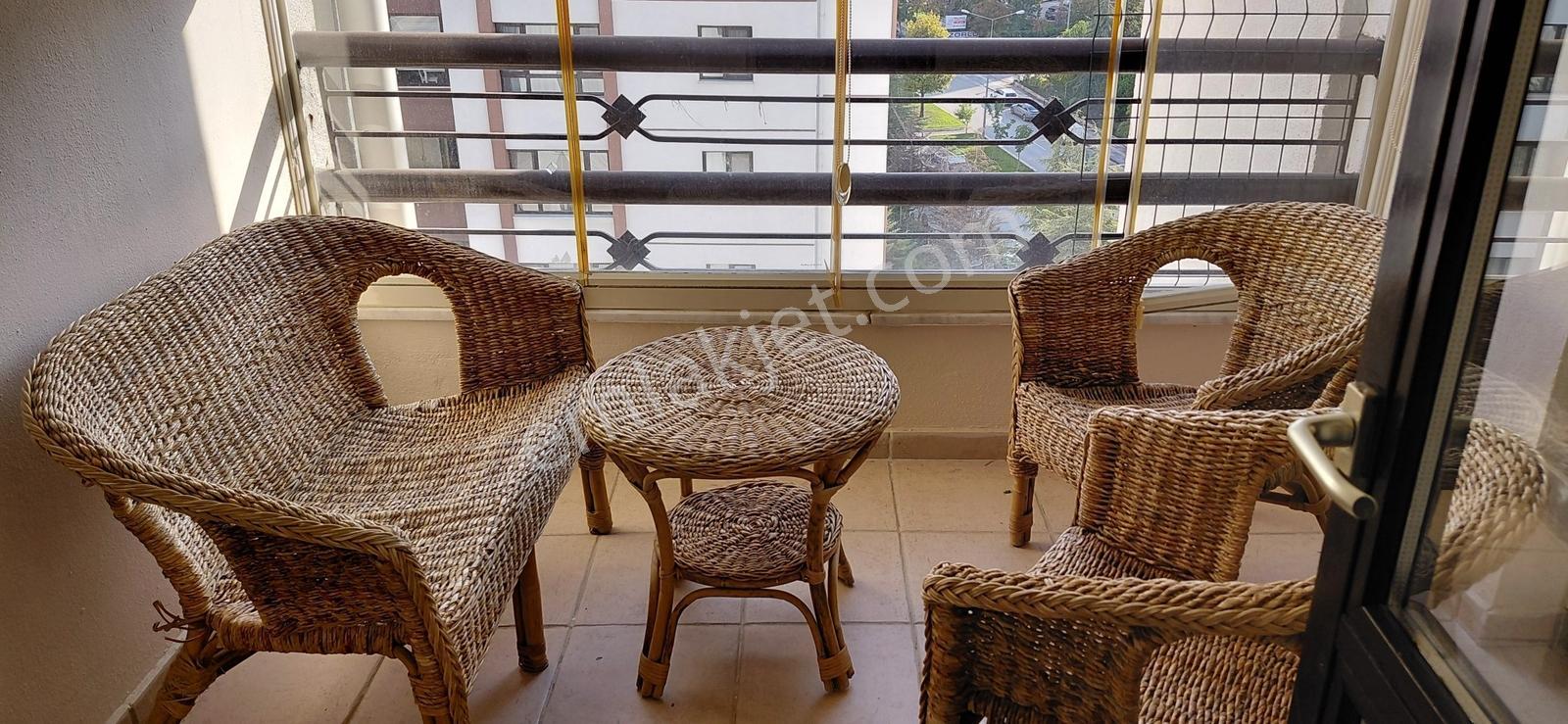 Dodurga Mah. Elit Park Evlerinde Satılık 3+1 Yapılı Daire — fotoğraf 8