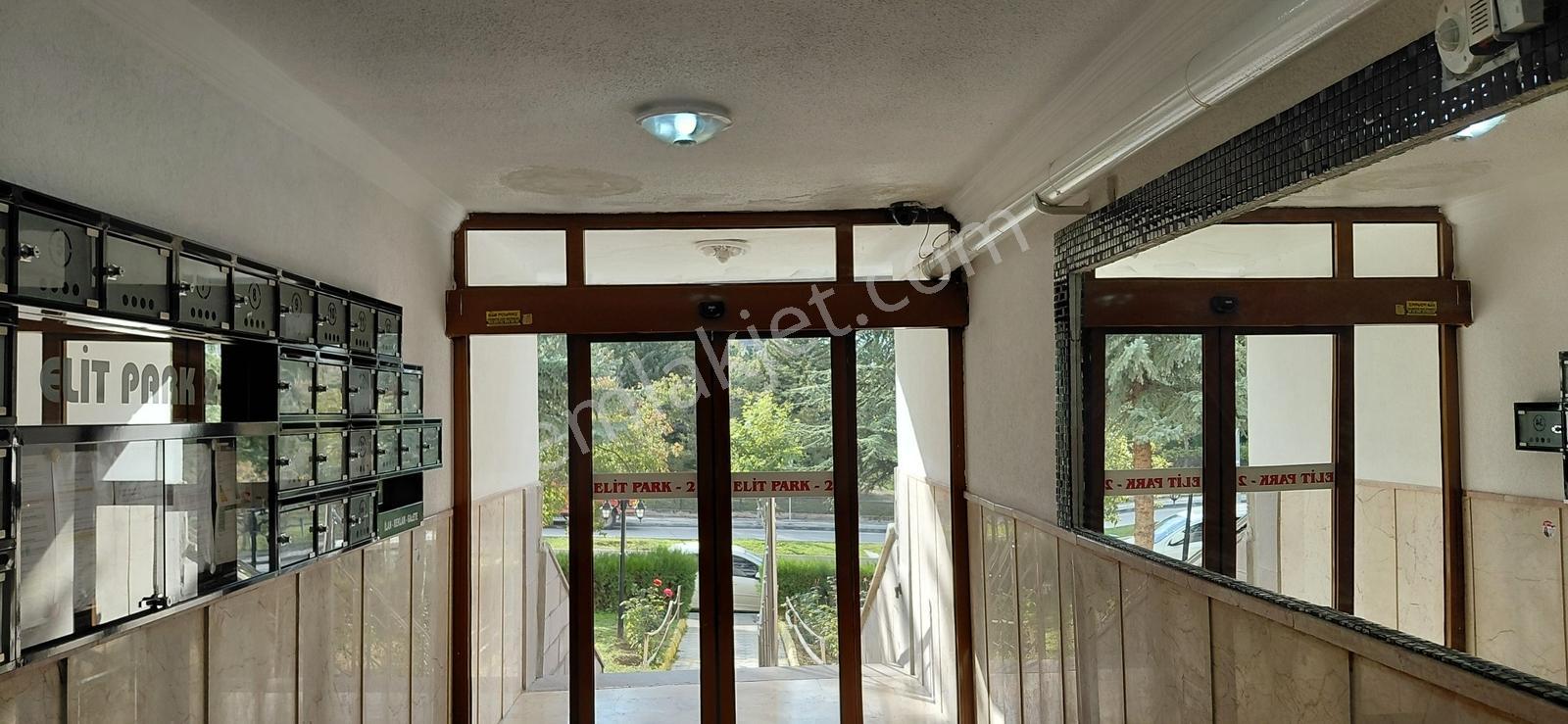 Dodurga Mah. Elit Park Evlerinde Satılık 3+1 Yapılı Daire — fotoğraf 18