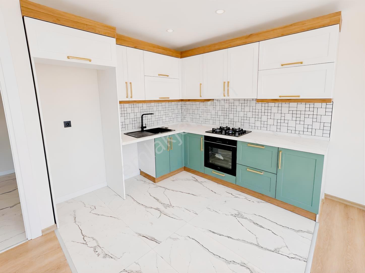Onmax Burhaniye Ören Yolu Satılık Lüks 70 M2 1+1 Daire