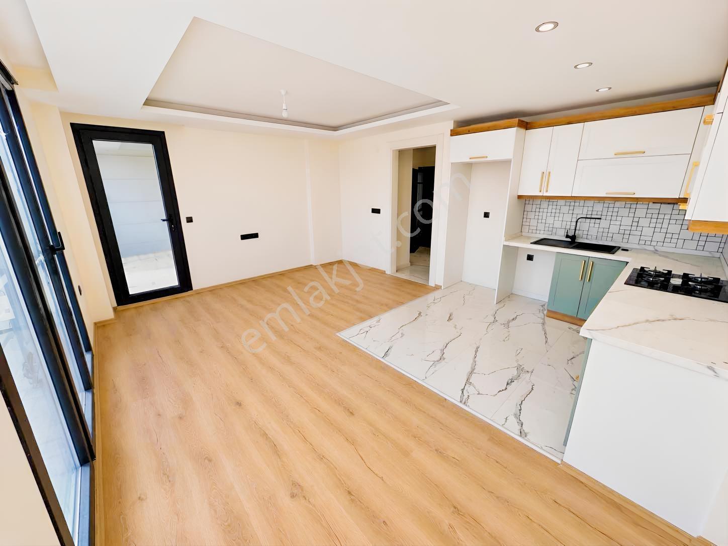 Onmax Burhaniye Ören Yolu Satılık Lüks 70 M2 1+1 Daire — fotoğraf 6
