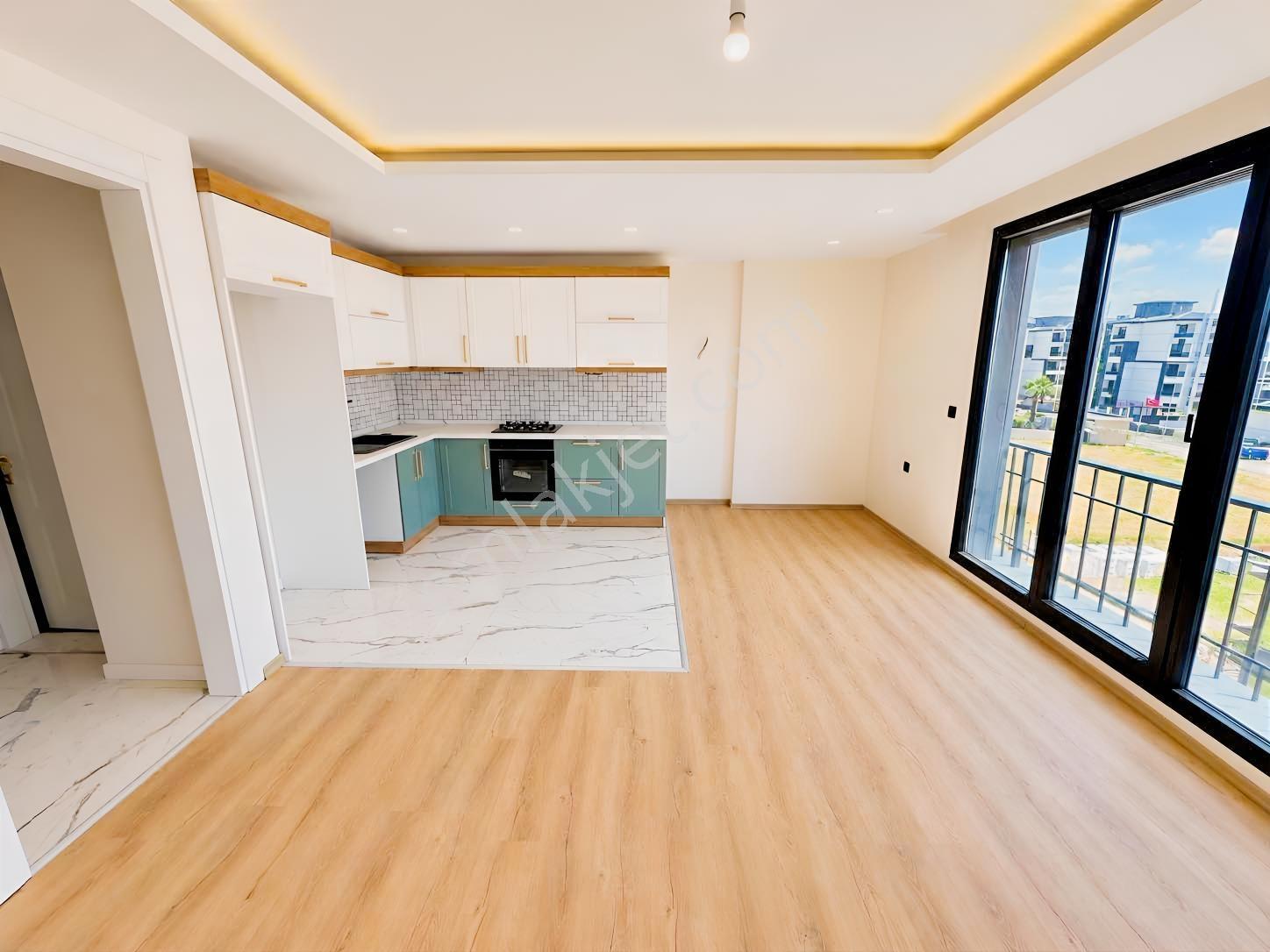 Onmax Burhaniye Ören Yolu Satılık Lüks 70 M2 1+1 Daire — fotoğraf 10