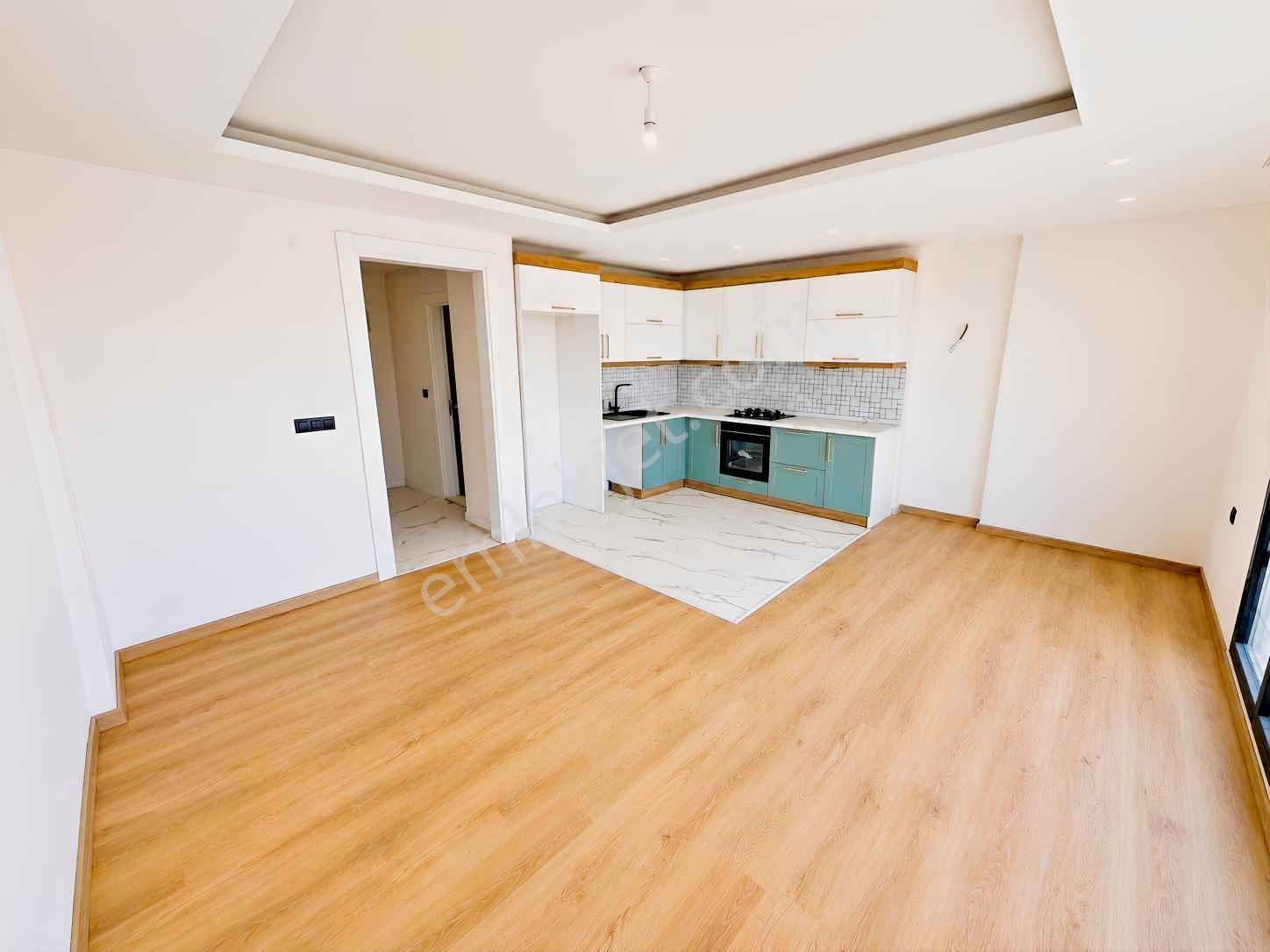 Onmax Burhaniye Ören Yolu Satılık Lüks 70 M2 1+1 Daire — fotoğraf 11