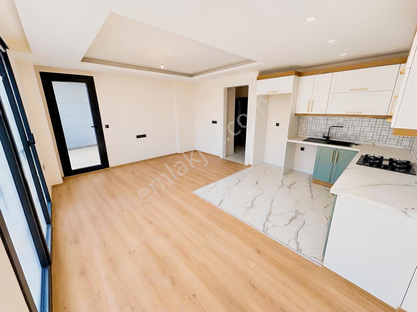 Onmax Burhaniye Ören Yolu Satılık Lüks 70 M2 1+1 Daire — fotoğraf 14