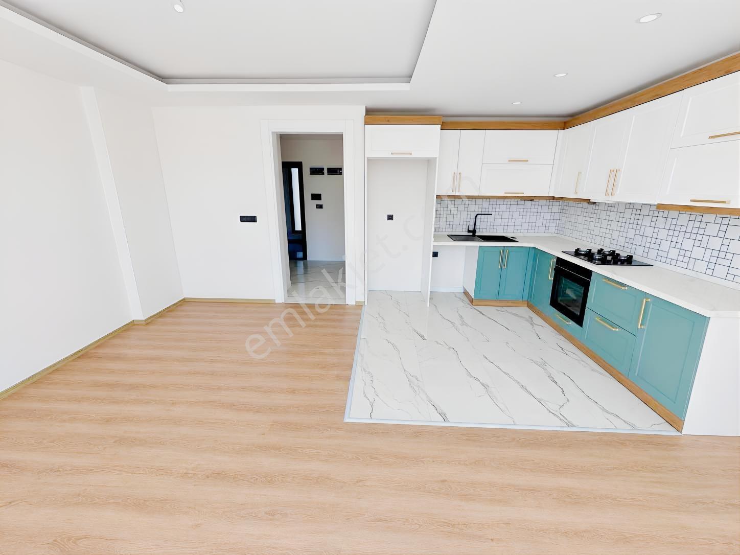 Onmax Burhaniye Ören Yolu Satılık Lüks 70 M2 1+1 Daire — fotoğraf 18