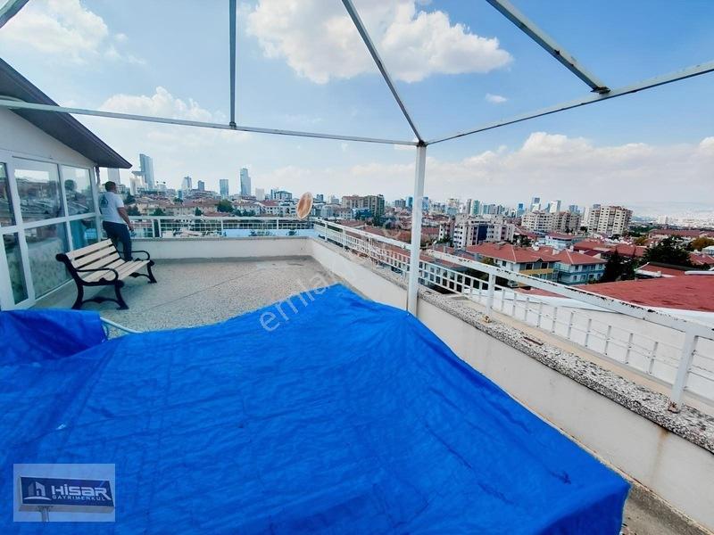 Hisar'dan Öveçler Çetin Emeç Yakını 4+1 Manzaralı Dubleks — fotoğraf 27